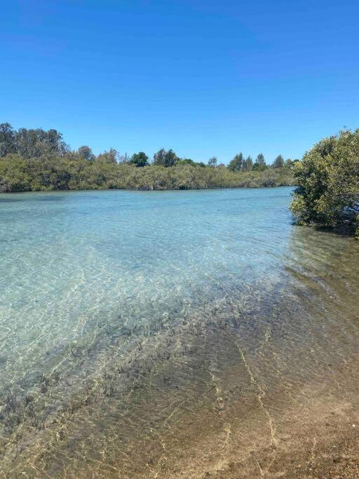 Вілла Wallis Lakehouse Танкаррі Екстер'єр фото